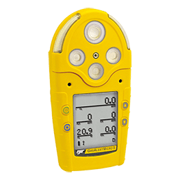 氣體檢測(cè)儀帶電動(dòng)泵 5 Gas (LEL, O2,CO,H2S,SO2)